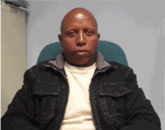 Thabo Mothebe